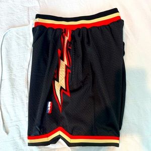 Collect+Select Warrior Themed Shorts